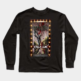 Twisted Sinemas #6 Godslave Documentary (Parody) Long Sleeve T-Shirt